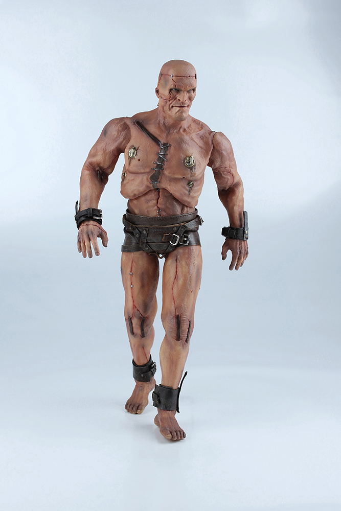 Victor Frankenstein 1/6 Scale Pre-Painted Action Figure: Victor Frankenstein - Prometheus image 6