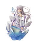 Re:Zero kara Hajimeru Isekai Seikatsu 1/8 Scale Pre-Painted Figure: Emilia thumbnail 1