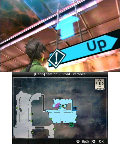 Shin Megami Tensei IV: Apocalypse image 4