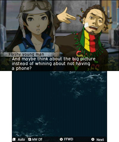 Shin Megami Tensei IV: Apocalypse image 6