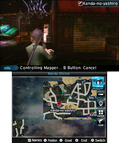 Shin Megami Tensei IV: Apocalypse image 7