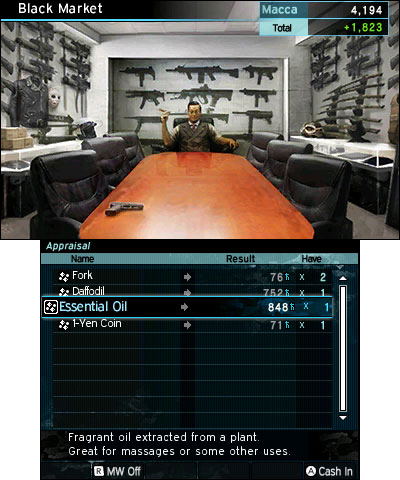 Shin Megami Tensei IV: Apocalypse image 8