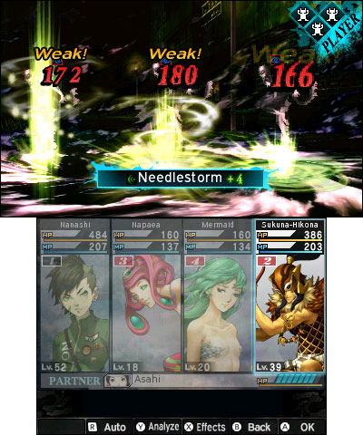 Shin Megami Tensei IV: Apocalypse image 11