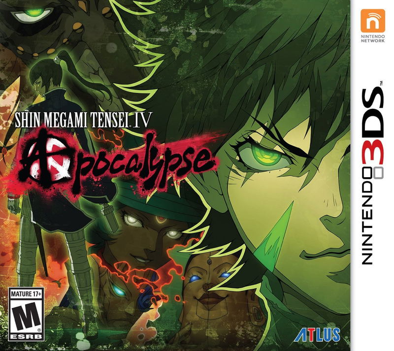 Shin Megami Tensei IV: Apocalypse image 1