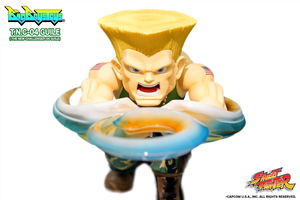 Street Fighter T.N.C. 04: Guile_