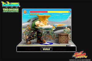 Street Fighter T.N.C. 04: Guile