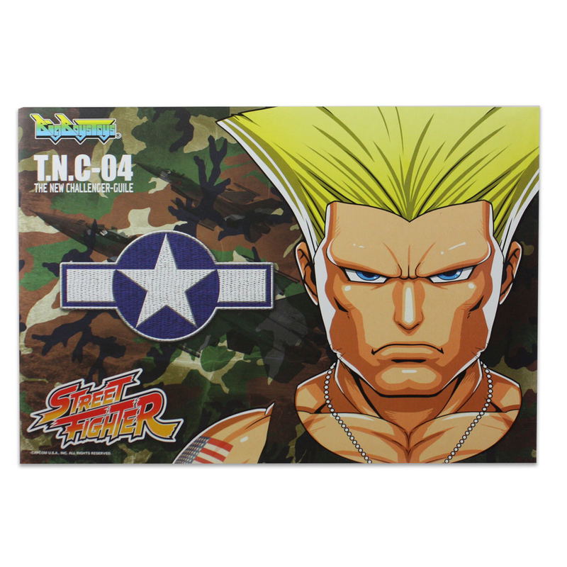 Street Fighter T.N.C. 04: Guile image 2