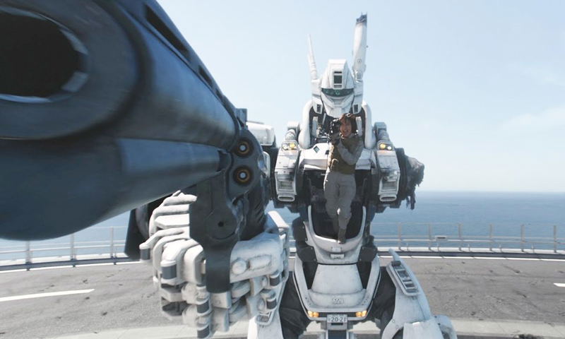 The Next Generation: Patlabor - The Movie image 2