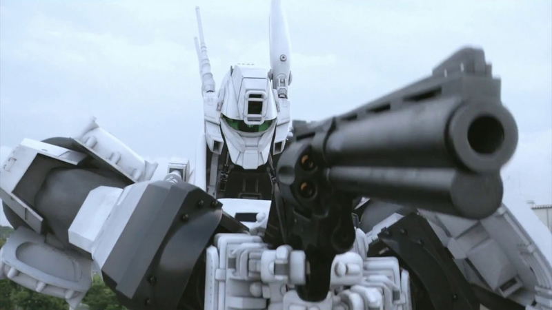The Next Generation: Patlabor – TV Boxset 1 (Episodes 0-6) [3-Disc DVD Boxset] image 2