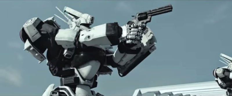 The Next Generation: Patlabor – TV Boxset 2 (Episodes 7-12) [3-DVD Boxset] image 2