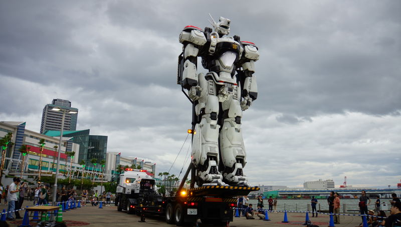 The Next Generation: Patlabor – TV Boxset 2 (Episodes 7-12) [3-DVD Boxset] image 4