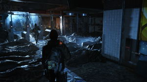 Tom Clancy's The Division (English)