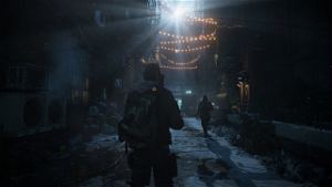Tom Clancy's The Division (English)