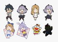 Toy's Works Collection Niitengomu! Dagashi Kashi (Set of 8 pieces) thumbnail 1