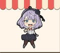 Toy's Works Collection Niitengomu! Dagashi Kashi (Set of 8 pieces) thumbnail 3