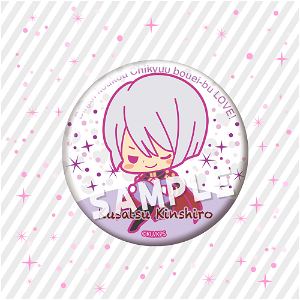Trading Badge Collection Cute High Earth Defense Club LOVE! (Set of 20 pieces)