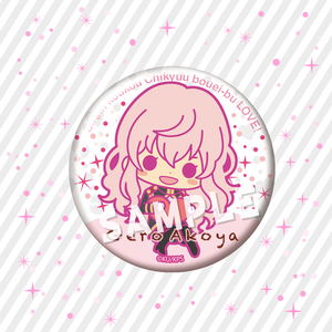 Trading Badge Collection Cute High Earth Defense Club LOVE! (Set of 20 pieces)_