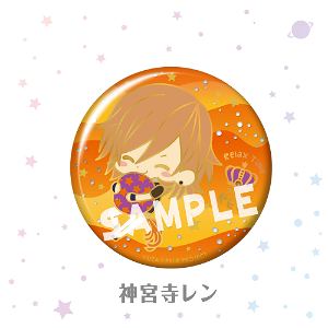 Uta no Prince-sama Maji Love Revolutions Decokira Badge Collection: Relax Time Ver. (Set of 20 pieces)