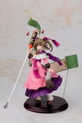 Utawarerumono Itsuwari no Kamen 1/7 Scale Figure: Nekone thumbnail 2