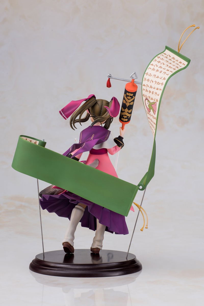Utawarerumono Itsuwari no Kamen 1/7 Scale Figure: Nekone image 5
