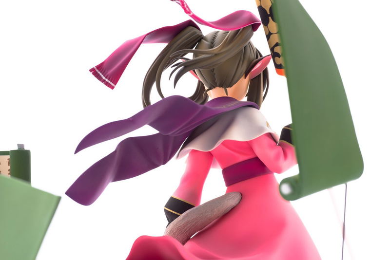Utawarerumono Itsuwari no Kamen 1/7 Scale Figure: Nekone image 10