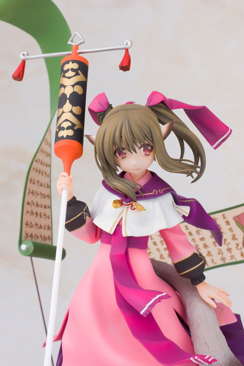 Utawarerumono Itsuwari no Kamen 1/7 Scale Figure: Nekone image 7