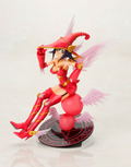 Yu-Gi-Oh! The Movie The Dark Side of Dimensions 1/7 Scale Figure: Apple Magician Girl Movie Ver. thumbnail 2