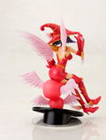 Yu-Gi-Oh! The Movie The Dark Side of Dimensions 1/7 Scale Figure: Apple Magician Girl Movie Ver. thumbnail 4