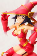Yu-Gi-Oh! The Movie The Dark Side of Dimensions 1/7 Scale Figure: Apple Magician Girl Movie Ver. thumbnail 5