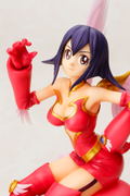 Yu-Gi-Oh! The Movie The Dark Side of Dimensions 1/7 Scale Figure: Apple Magician Girl Movie Ver. thumbnail 6