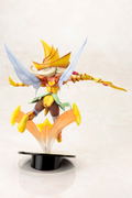 Yu-Gi-Oh! The Movie The Dark Side of Dimensions 1/7 Scale Figure: Lemon Magician Girl Movie Ver. thumbnail 5
