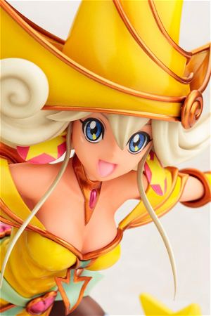 Yu-Gi-Oh! The Movie The Dark Side of Dimensions 1/7 Scale Figure: Lemon Magician Girl Movie Ver.