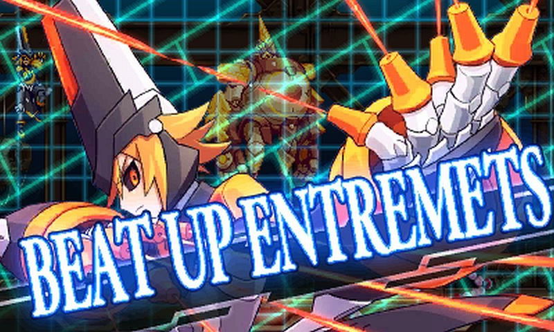 Armed Blue Gunvolt Striker Pack image 5
