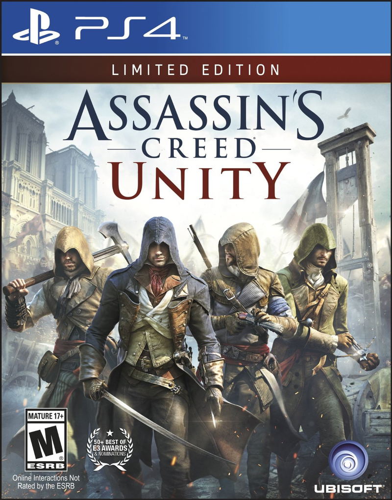 Assassin's Creed Unity (Limited Edition) image 1