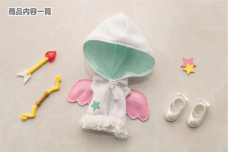 Cu-poche Extra Angel Parka Set image 1