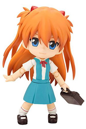 Cu-poche Rebuild of Evangelion: Souryuu Asuka Langley_