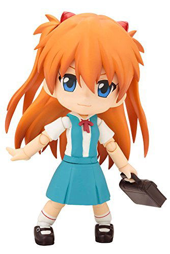 Cu-poche Rebuild of Evangelion: Souryuu Asuka Langley image 1