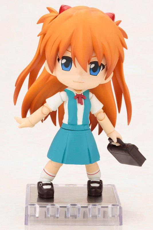 Cu-poche Rebuild of Evangelion: Souryuu Asuka Langley image 2