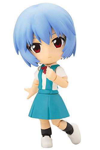 Cu-poche Rebuild of Evangelion: Rei Ayanami image 1