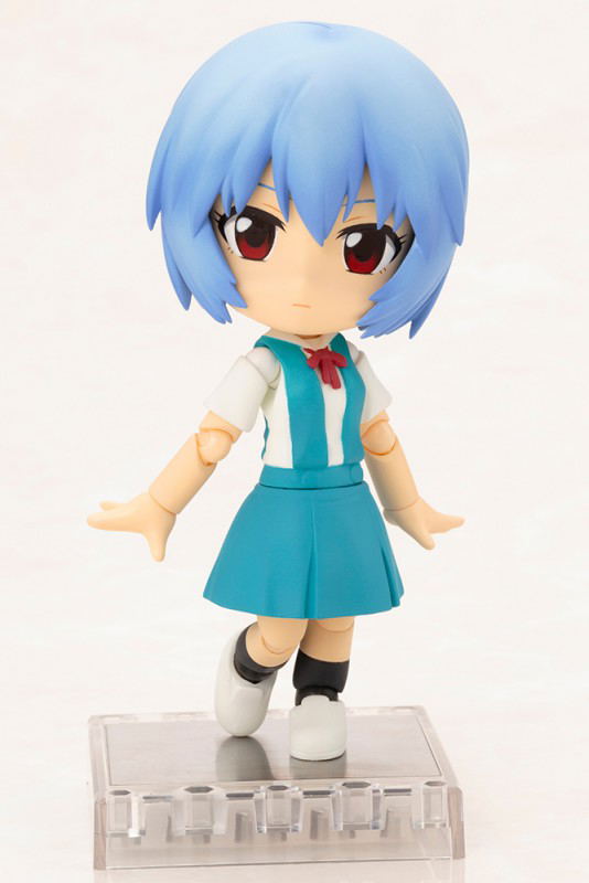 Cu-poche Rebuild of Evangelion: Rei Ayanami image 4