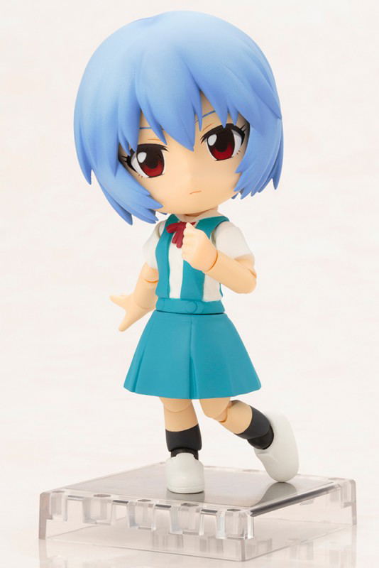 Cu-poche Rebuild of Evangelion: Rei Ayanami image 2