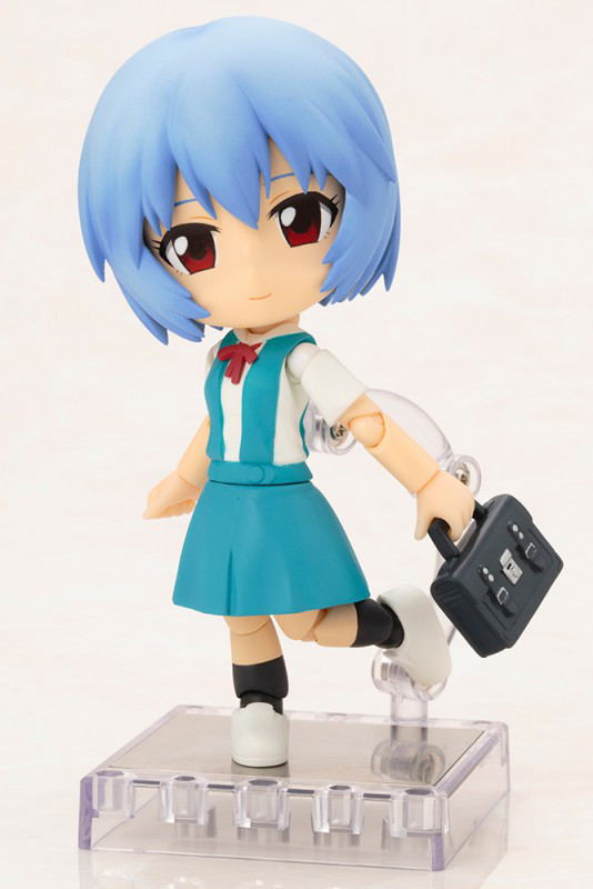 Cu-poche Rebuild of Evangelion: Rei Ayanami image 7