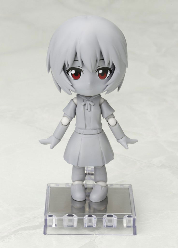 Cu-poche Rebuild of Evangelion: Rei Ayanami image 8