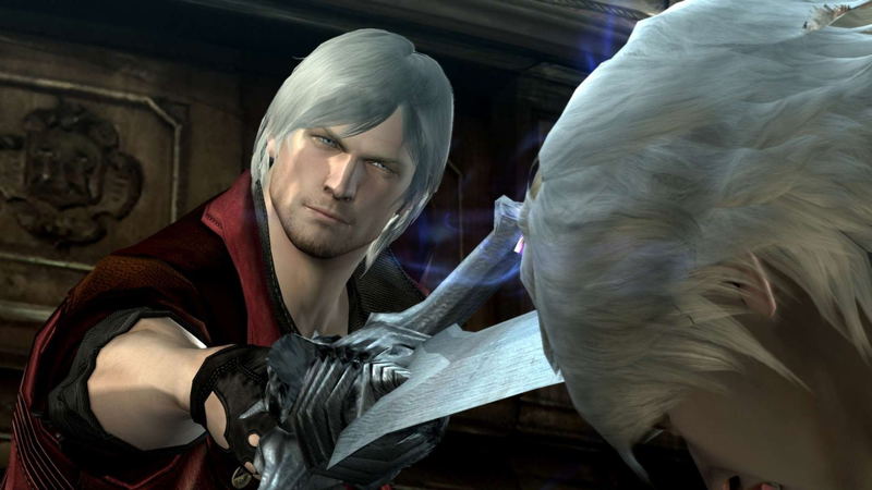 Devil May Cry 4 Special Edition (Best Price) (English) image 3