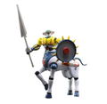 Dynamite Action S! Metal Action Steel Jeeg: Steel Jeeg & Panzeroid thumbnail 1
