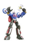 Dynamite Action! Series No. 38 Getter Robo Go: Getter Robo Go thumbnail 1