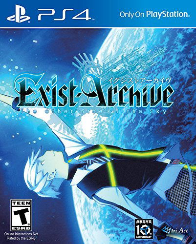 Exist Archive: The Other Side of the Sky image 1