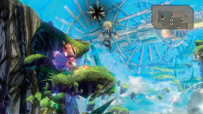 Exist Archive: The Other Side of the Sky image 4