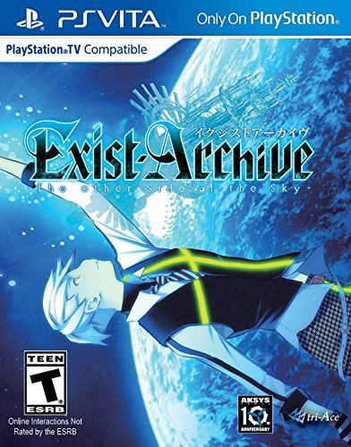 Exist Archive: The Other Side of the Sky image 1