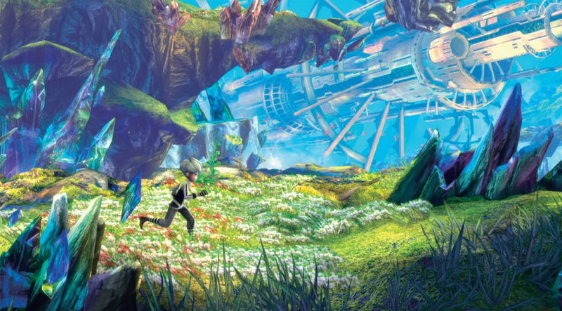 Exist Archive: The Other Side of the Sky image 3